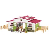 Schleich - Riding Centre with Accessories