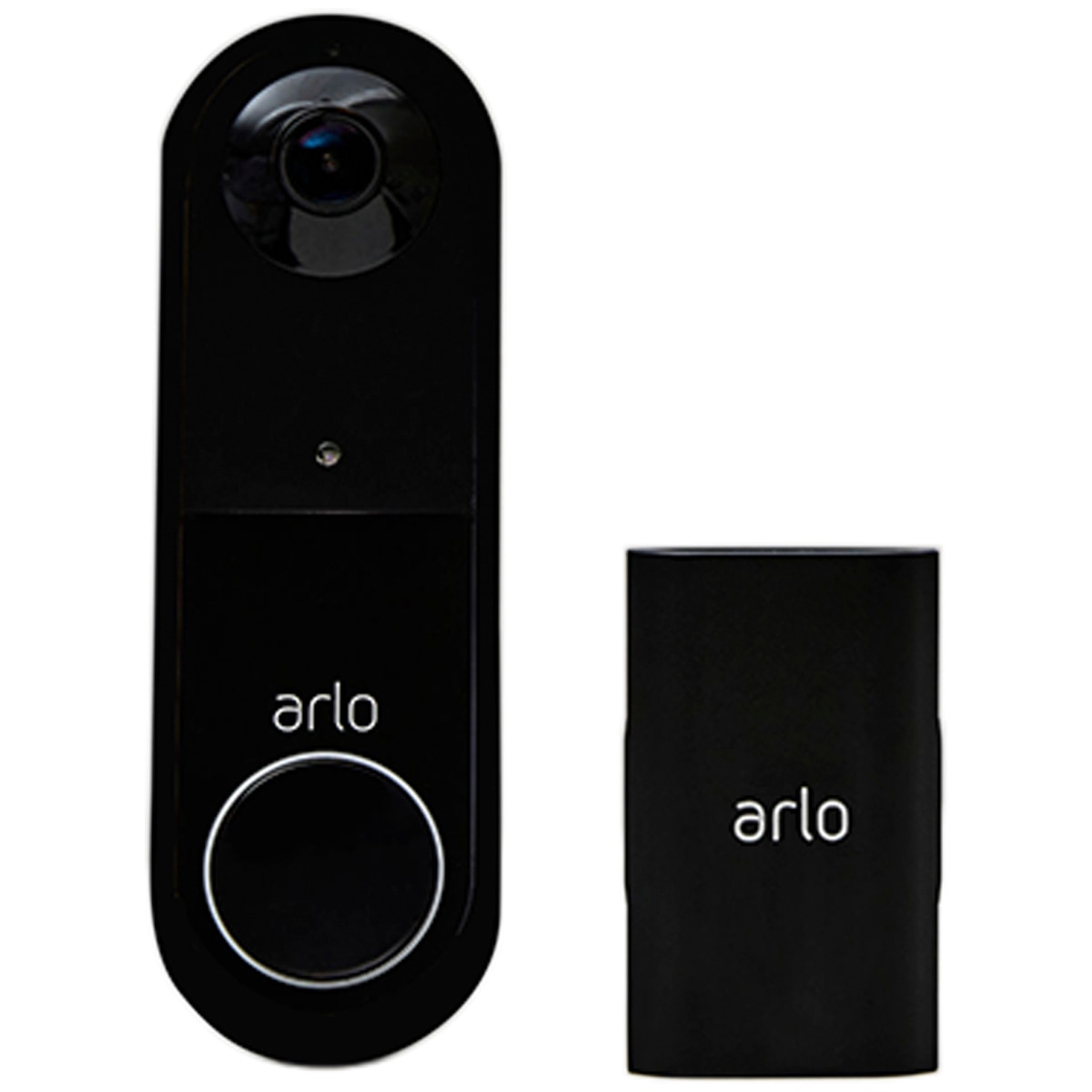Arlo Essential Spotlight Video Doorbell & Solar Panel Bundle VMC2030AVDSPBNDL Costco Australia