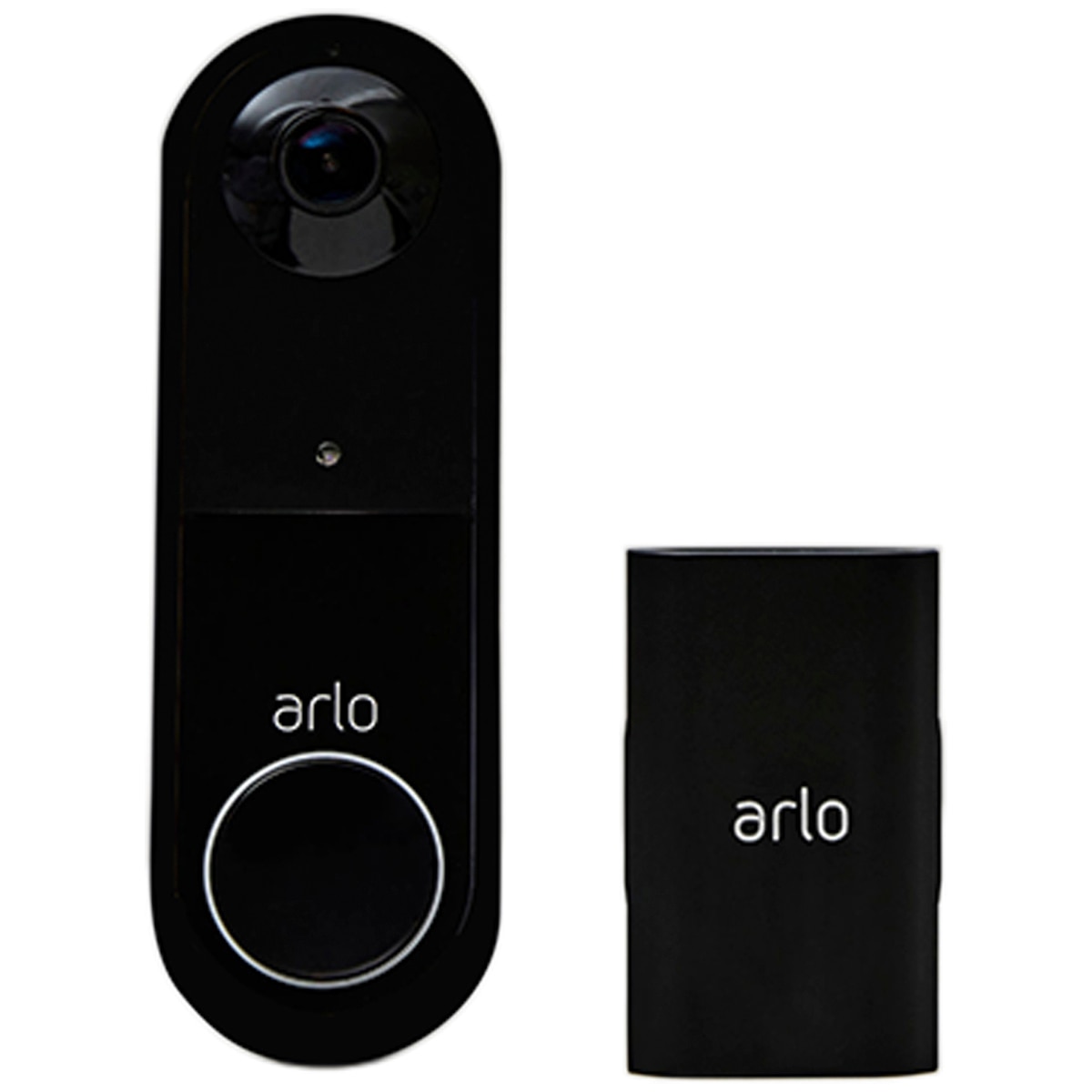 Arlo Essential Spotlight Video Doorbell Solar Panel Bun