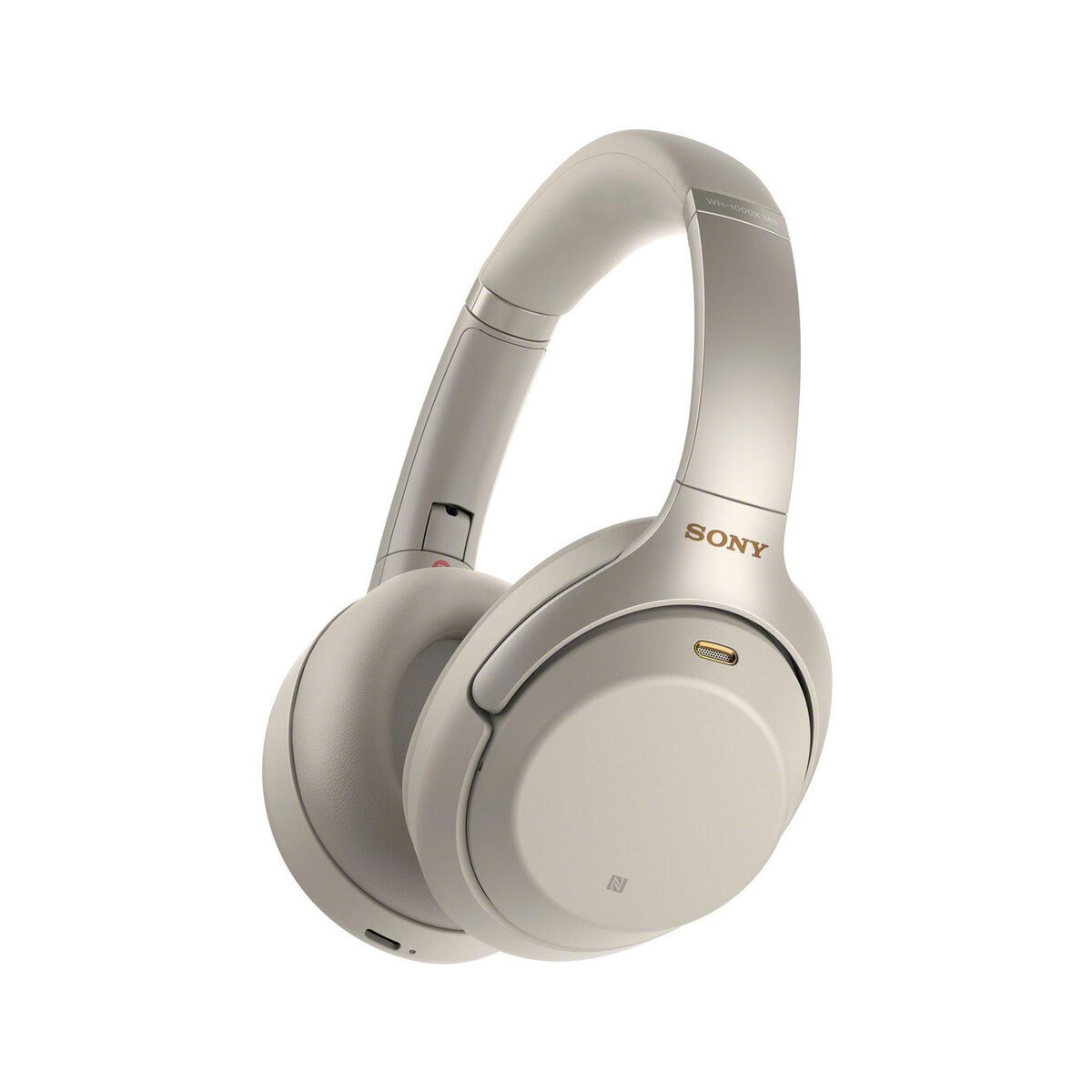 Sony OverEar Wireless Headphones Silver WH1000XM3 Costco Australia