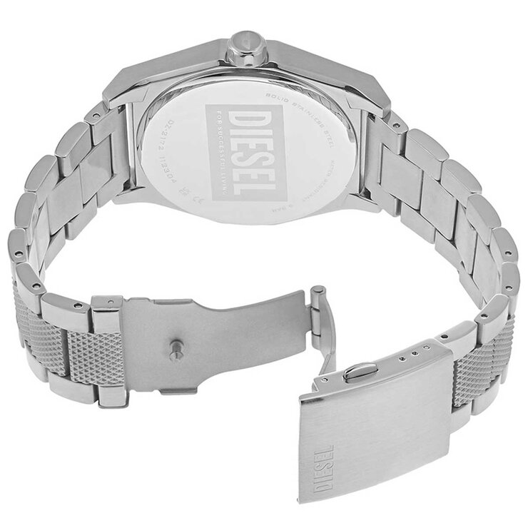 Diesel Scraper Stainless Steel Men's Watch DZ2172