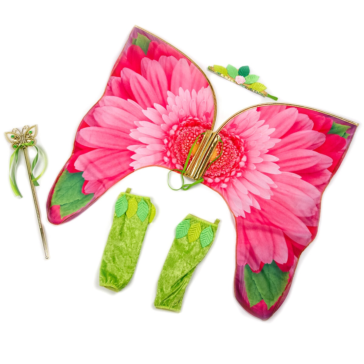 Teetot Princess Factory Costume