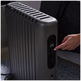 Ausclimate SmartEnclosure Medium 7 Fin 1500W Oil Filled Heater ACOC157