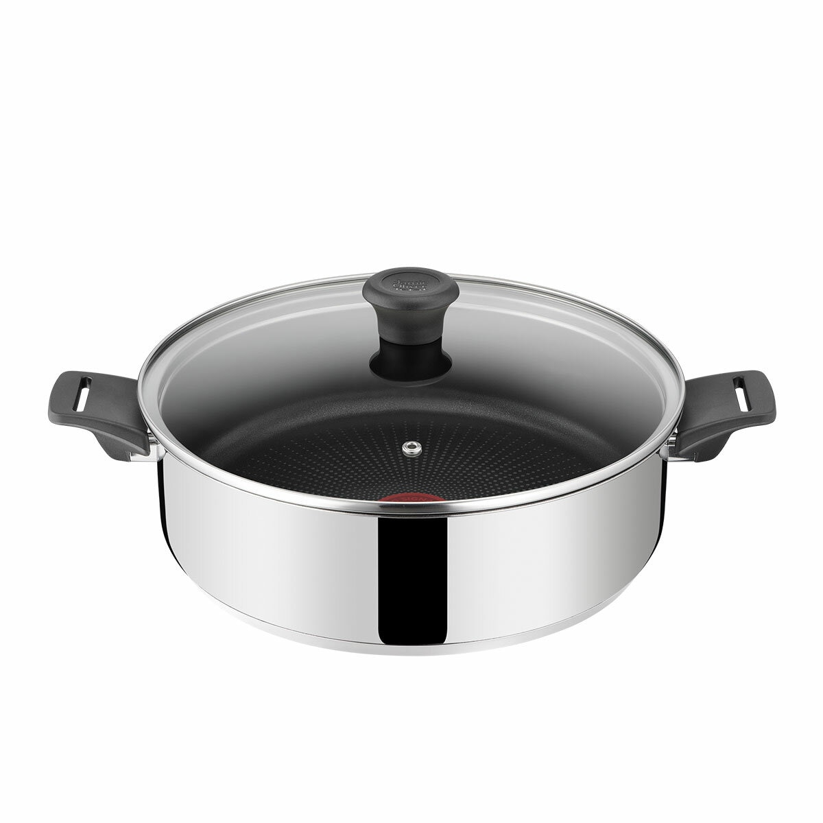 Jamie Oliver by Tefal Family Pan Stainless Steel 30cm Jamie Oliver by Tefal Family Pan Stainless Steel 30cm