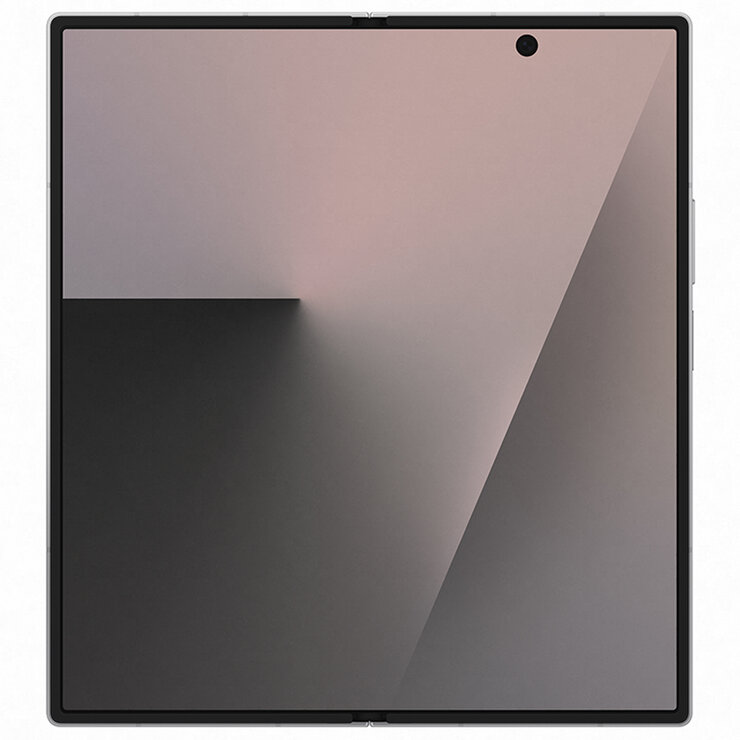 Samsung Galaxy Z Fold7 256GB Silver