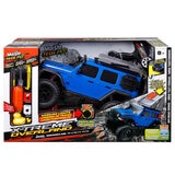 Maisto Jeep Overlander Race Car