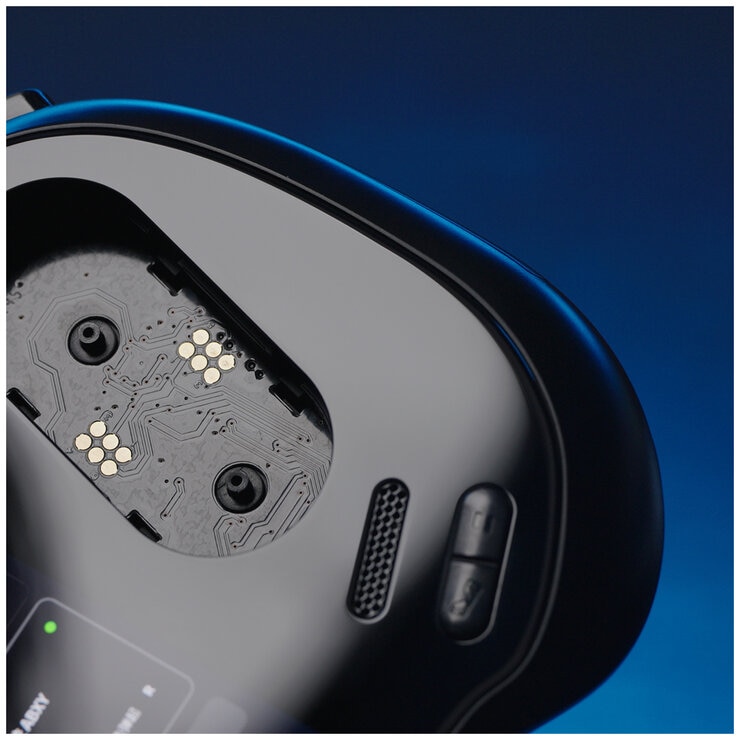 Ayaneo 3 Black OLED Handheld Console Ryzen 9 8840U + 32G + 1TB