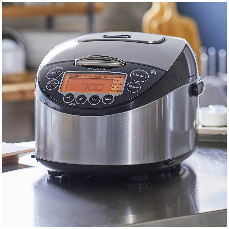 Tiger Multifunctional IH Rice Cooker 1.8L JKTD18A Costco Australia