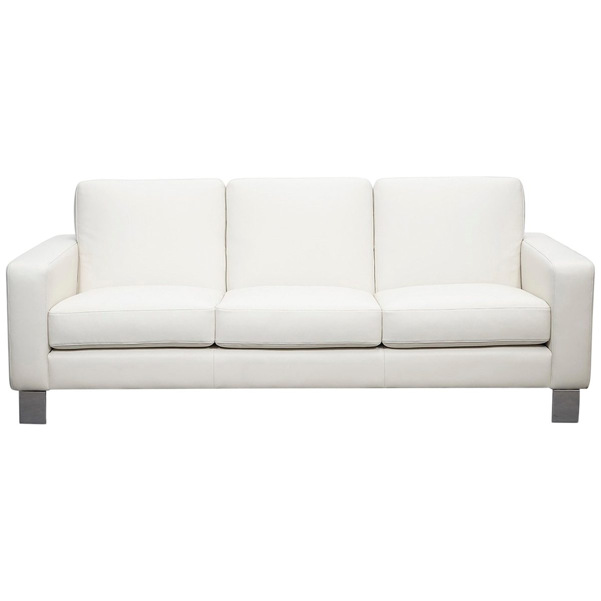 Moran Norton 3Seater Leather Sofa Costco Australia