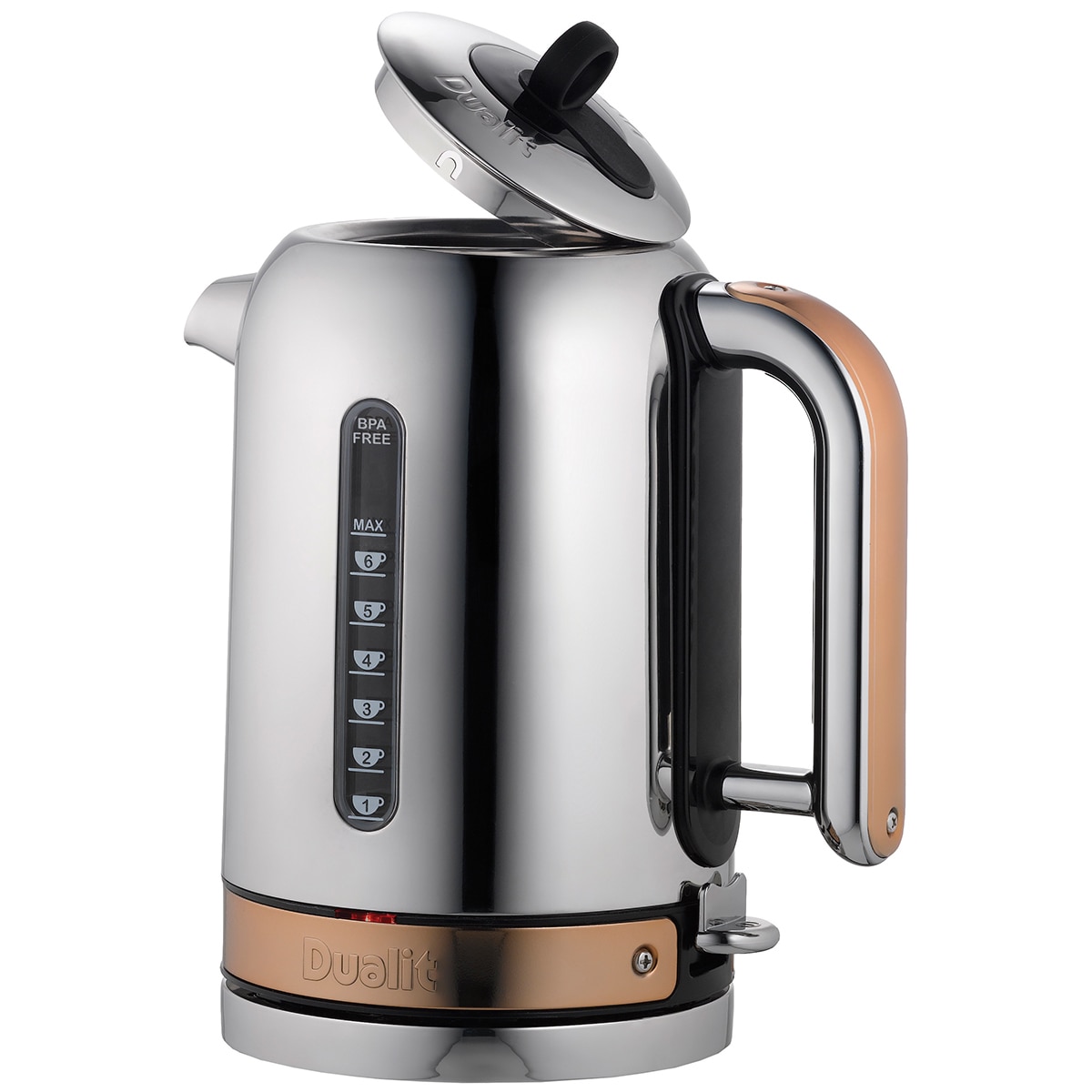 Dualit Classic Kettle Copper