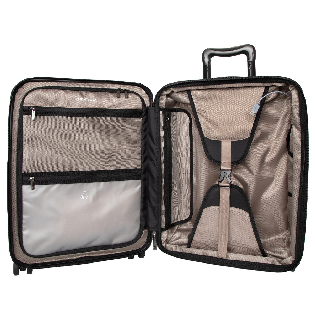 Ricardo Mission Bay 3 piece set