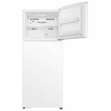 Haier 443L 300 Series Refrigerator Top Freezer White HRF450TW