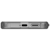 UAG Plyo Pro Samsung Galaxy S25 Rugged Case Ice Silver MPA-USGS25PPCIS