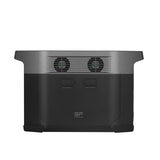 EcoFlow Delta Max 1600 Power Station + 220W Solar Panel Bundle