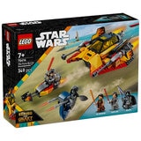 LEGO Star Wars The Force Burner Snowspeeder 75414