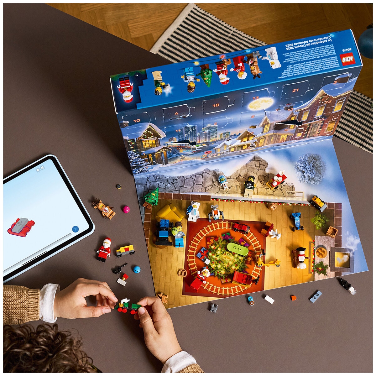 LEGO Advent Calendar 2024 Assortment