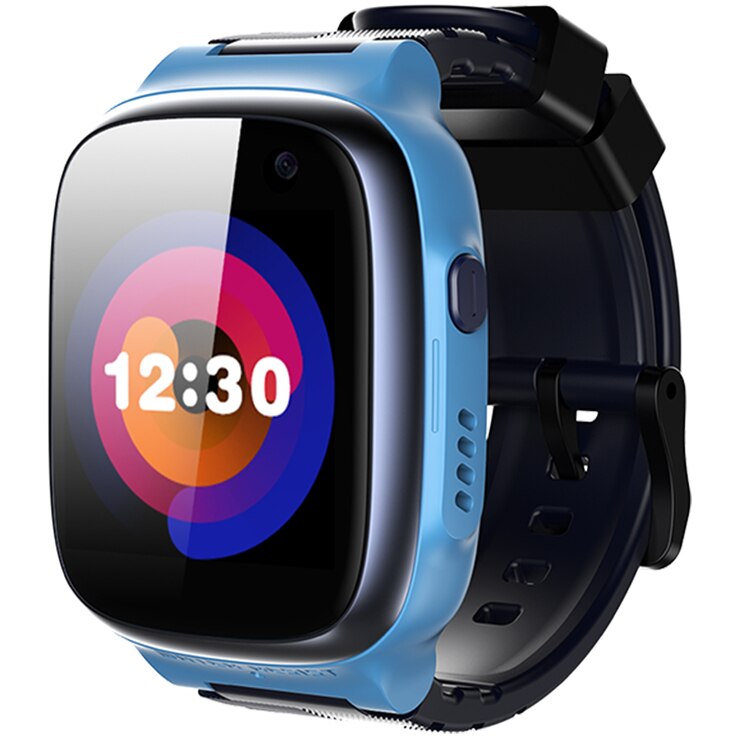 360 Kids' Smart Watch E1 Blue