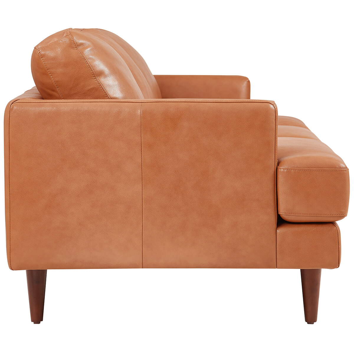 Valencia London Leather Sofa