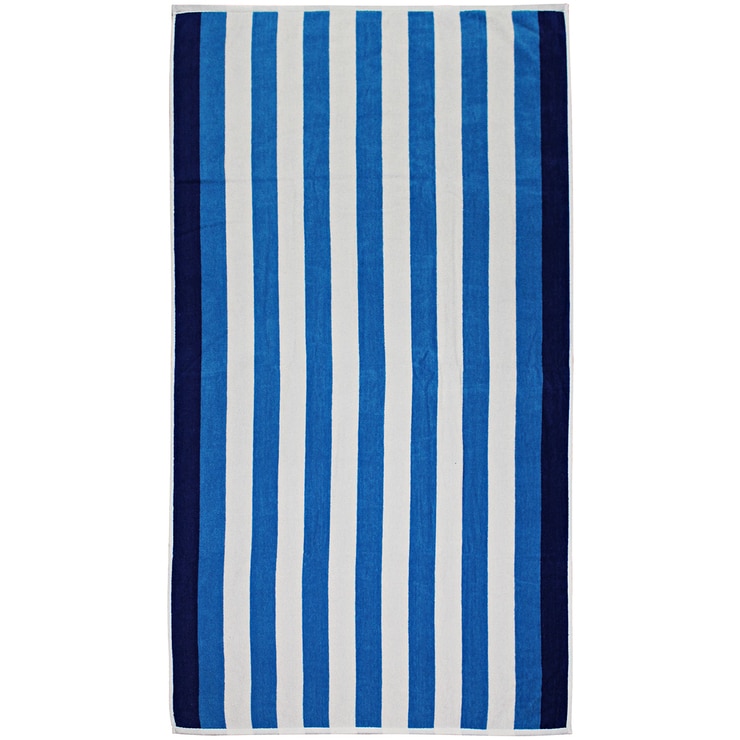 Cotton Beach Byron Collection Beach Towel Costco Australia