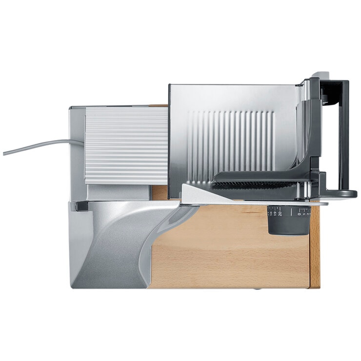 Graef Electric Slicer Silver SKS850 Graef Electric Slicer Silver SKS850