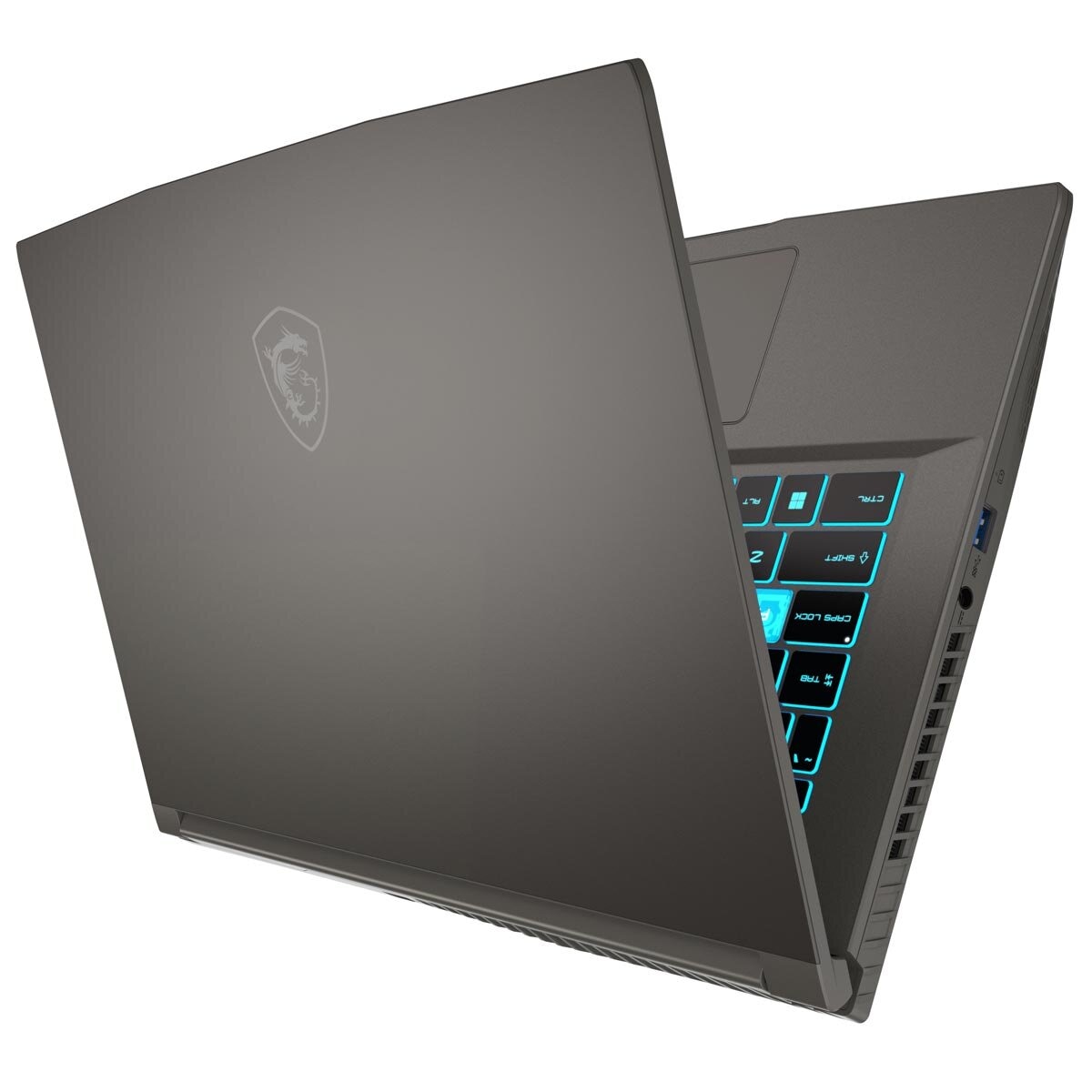 MSI Thin 15 Inch I5 Gaming Laptop B13UCX-2444AU