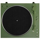 Victrola Automatic Turntable - Green Victrola Automatic Turntable - Green