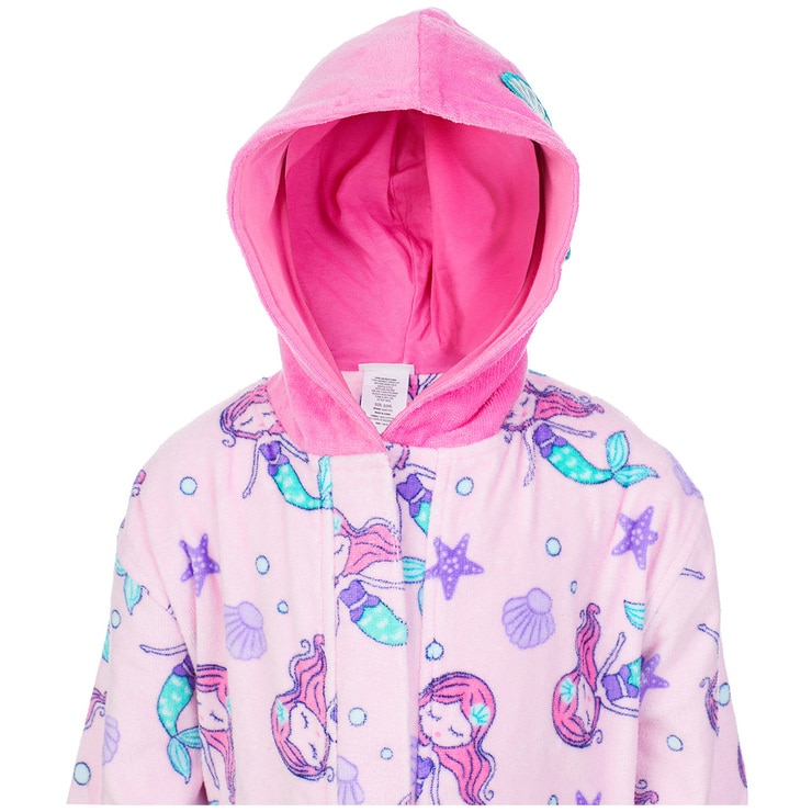 St Eve Children's Beach Robe Mermaid Costco Australia