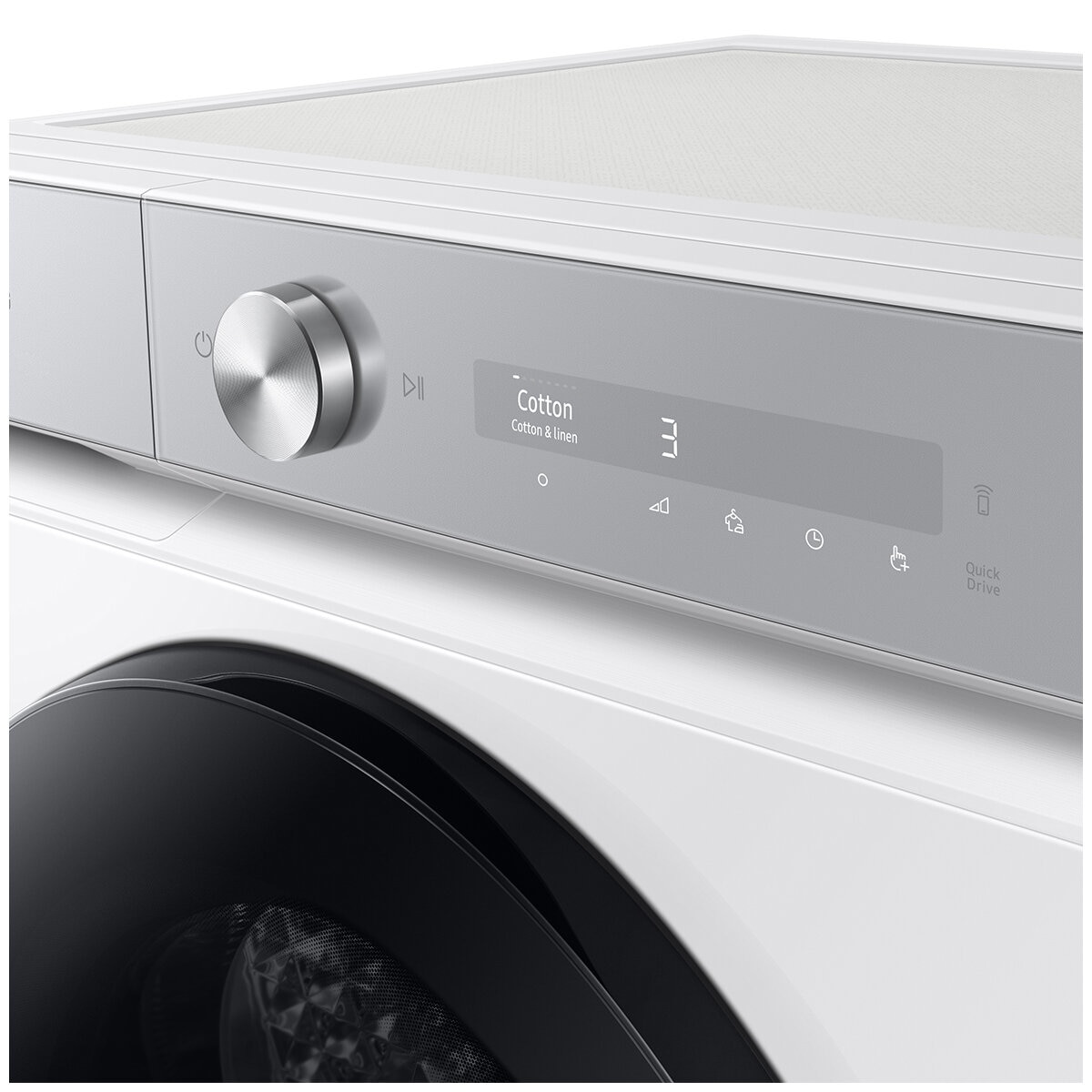 Samsung Bespoke 9kg Heat Pump Dryer DV90BB9440GH