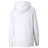 Puma Women's Elongated Hoodie - White