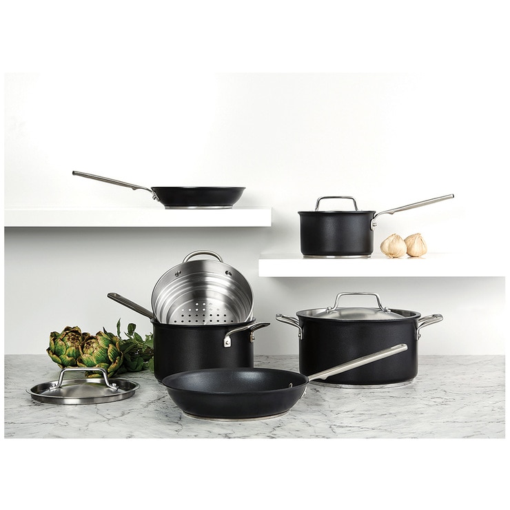 Anolon Authority Cookware Set 6pc Costco Australia