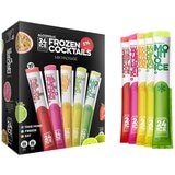 24 Ice Frozen Cocktail Mixed Package 20 Pack