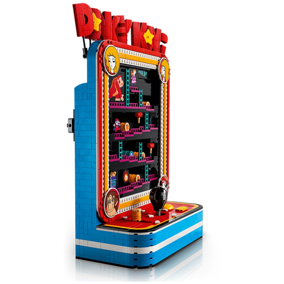 LEGO Donkey Kong Arcade 72051