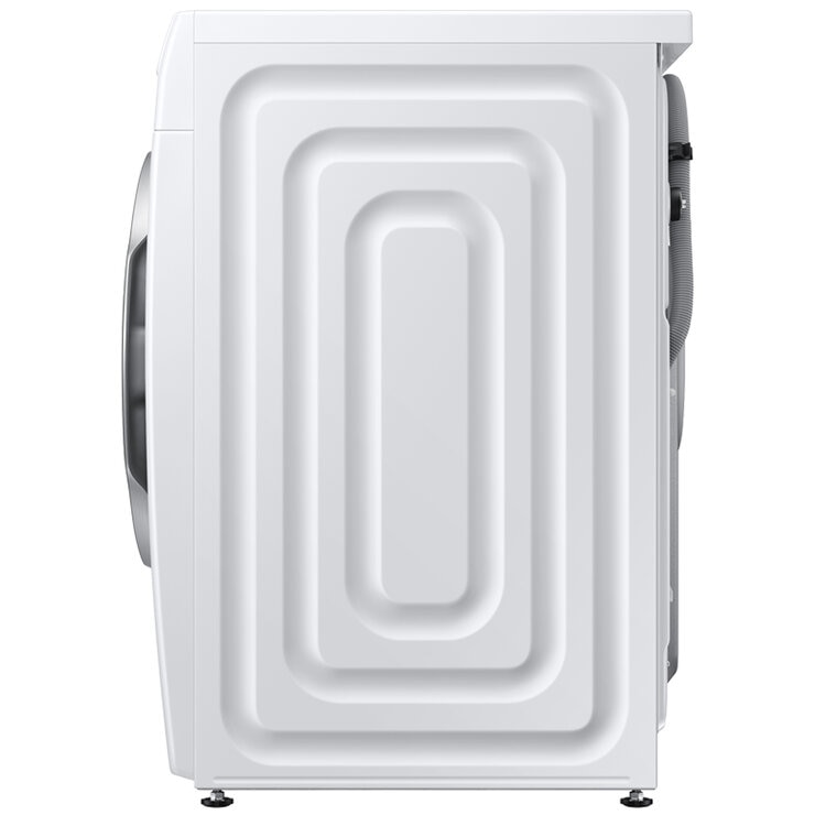 Samsung 11kg Front Load Washing Machine White WW11CG60ADLE