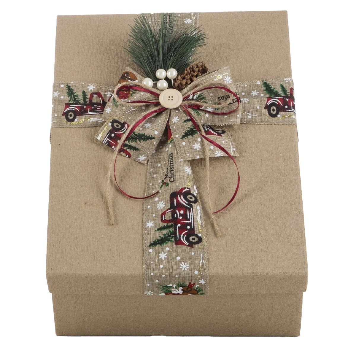 Sparkling Chistmas Giftbox Hamper Sparkling Chistmas Giftbox Hamper
