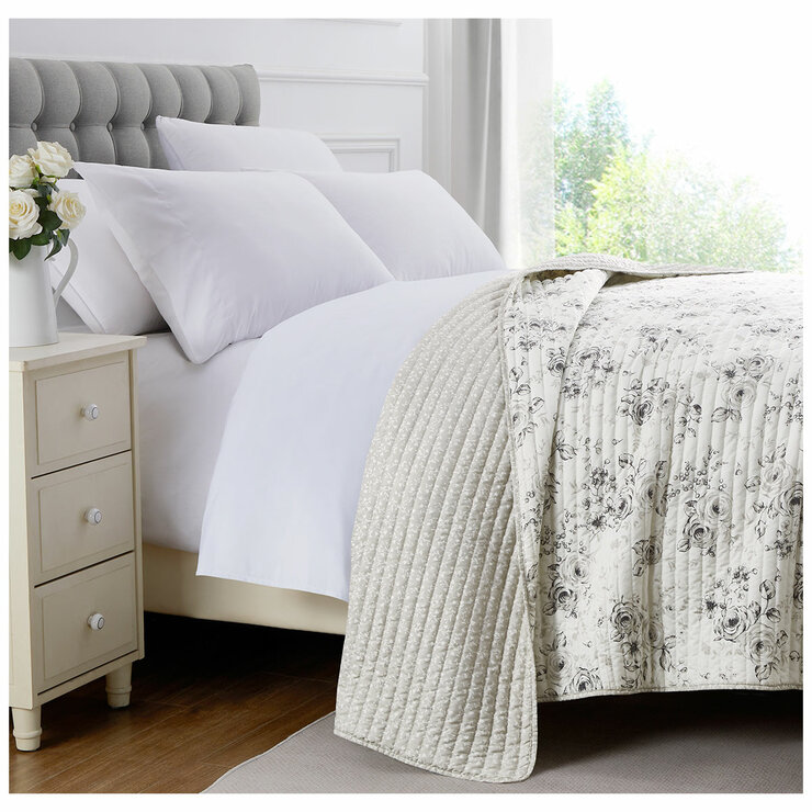 Fraiche Maison Microfibre Quilt King Fraiche Maison Microfibre Quilt King