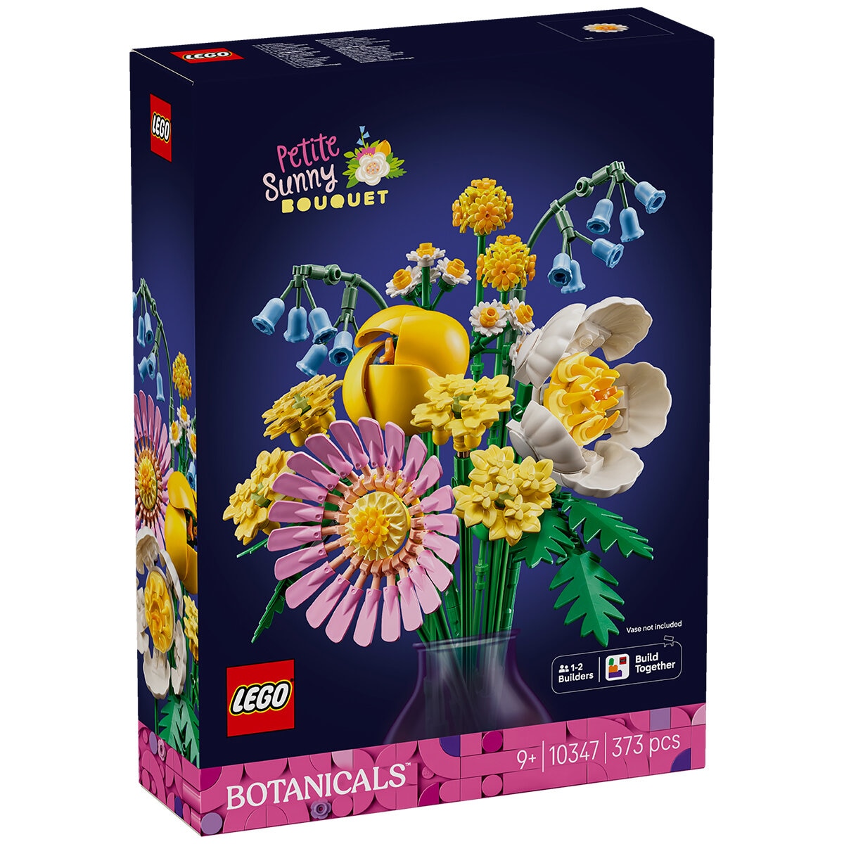 LEGO Petite Sunny Bouquet 10347
