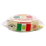 La Banderita Flour Tortillas Family 20 Pack 640g