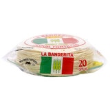 La Banderita Flour Tortillas Family 20 Pack 640g