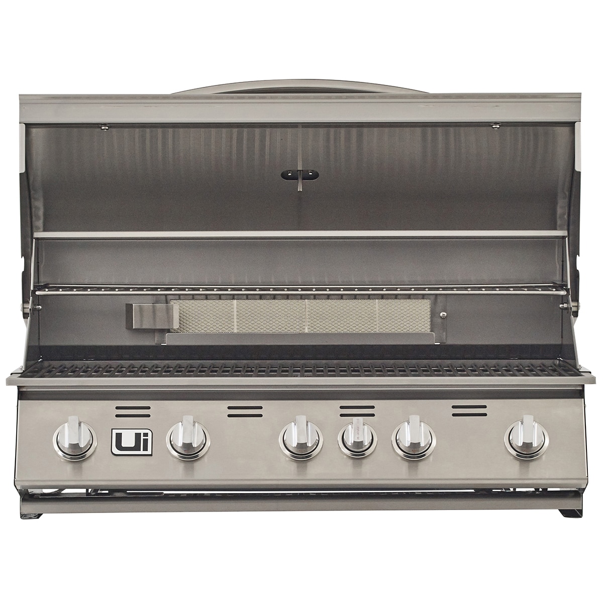 Urban Islands 304 Stainless Steel 38" 5 Burner Grill LP