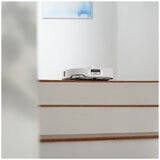 Roborock QRevo Curve Vacuum and Mop Cleaner RR-QRC02-03-WHT