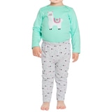 Pekkle 4 piece Infant Set - Llama