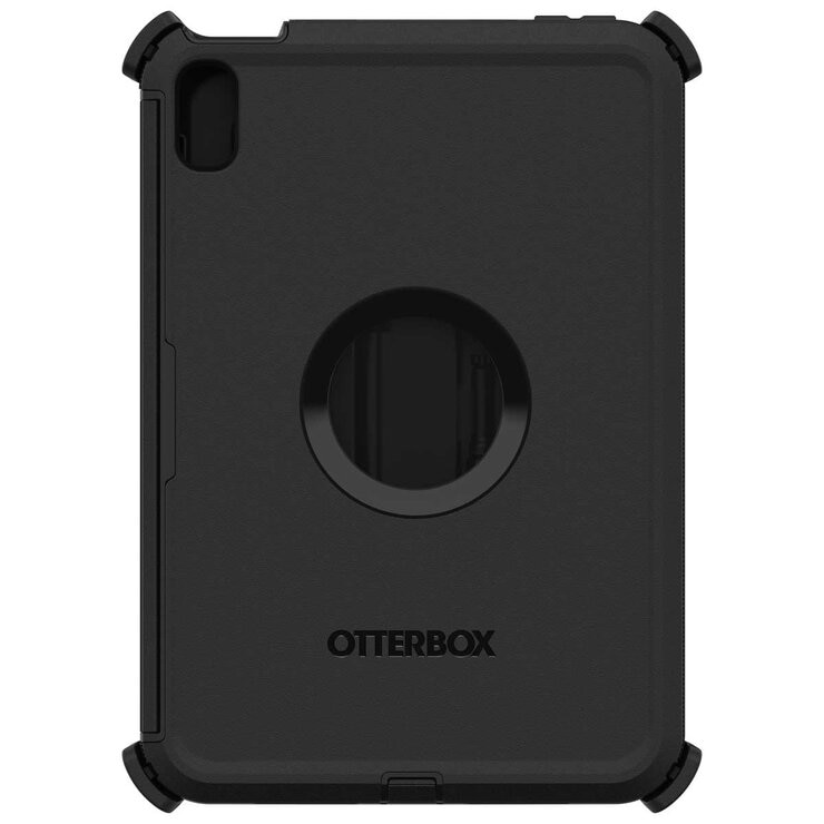 OtterBox Defender Apple iPad Mini A17 Pro iPad Mini 6th Gen Case Black 77-87476
