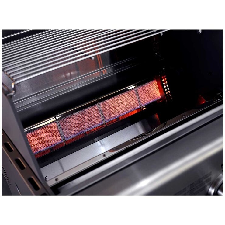 CROSSRAY 4 Burner Gas BBQ CROSSRAY 4 Burner Gas BBQ