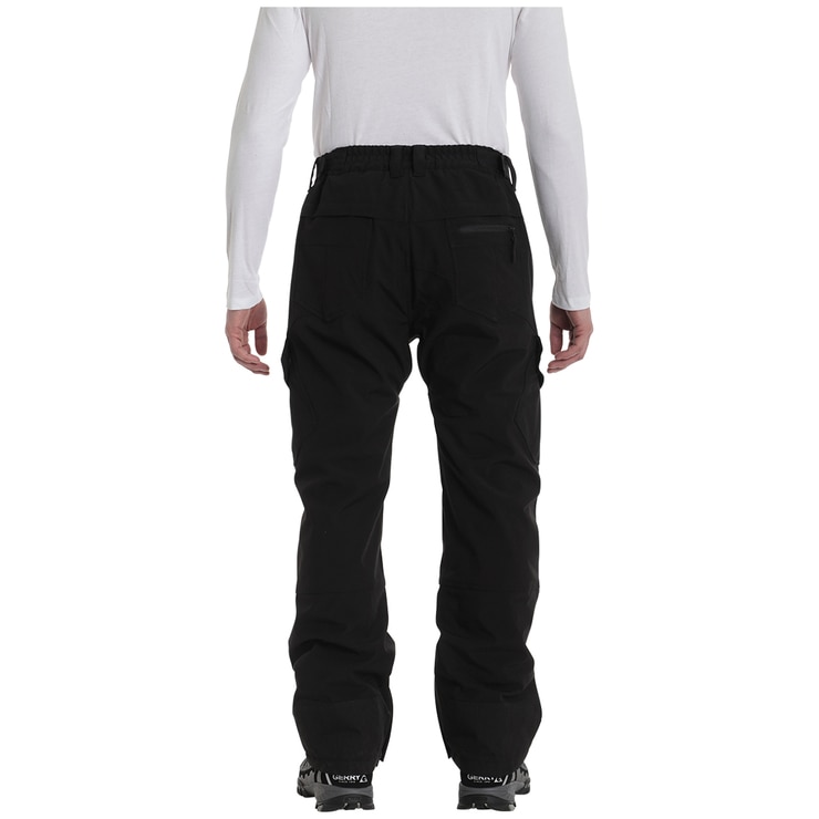 Gerry Men's Ski Pants Black Costco Australia