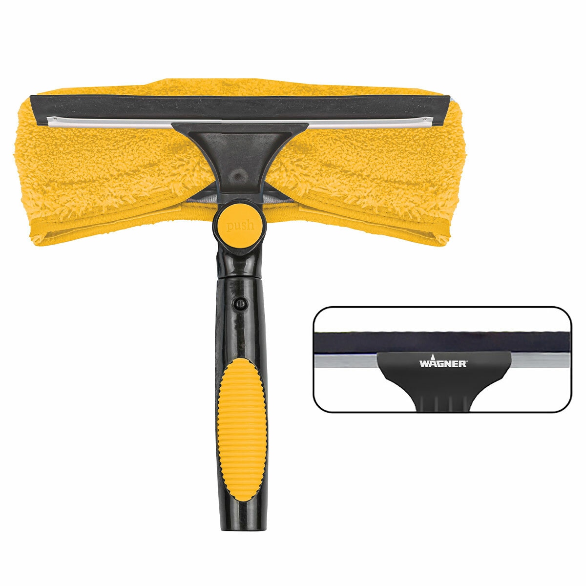 Wagner Multi-Purpose Home Cleaning Kit 5 Piece Set