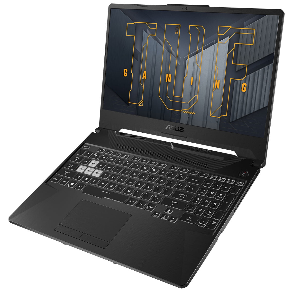 ASUS 15.6 Inch Tuff Gaming F15 Laptop i7-100800H FX506HCB-HN208W