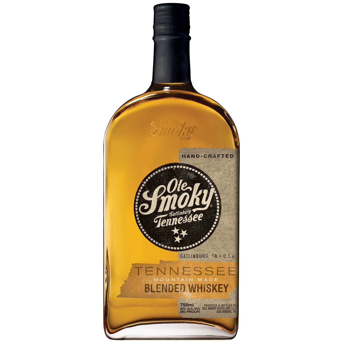 Ole Smoky Blended Whiskey 750mL