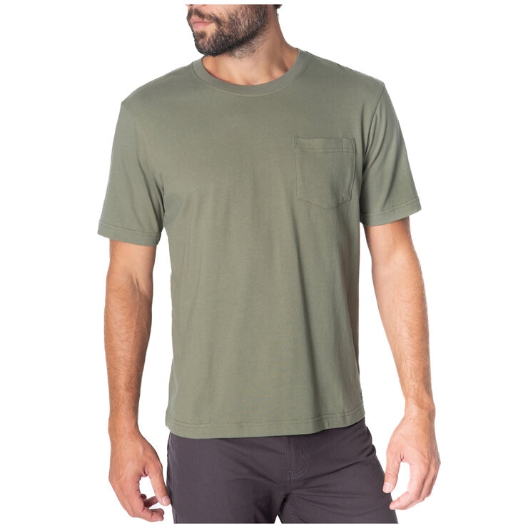 Smith Work Tee Olive AU Small Smith Work Tee Olive AU Small