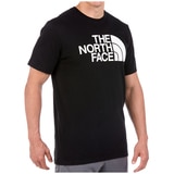 North face Half dome Tee - Black