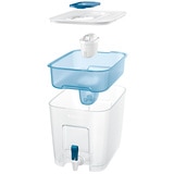 Brita Flow Cask With 2 Filters 8.7 Litre